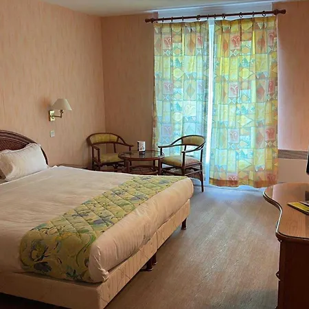 Logis Du Pont Neuf Otel