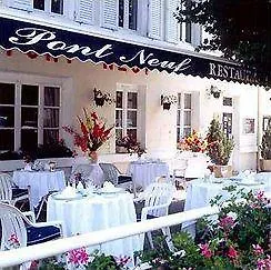 Otel Logis Du Pont Neuf