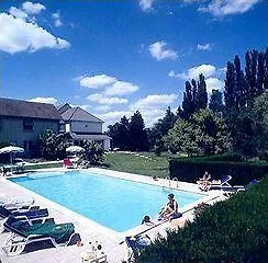 Logis Du Pont Neuf Ξενοδοχείο Le Veurdre