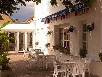 Logis Du Pont Neuf Le Veurdre