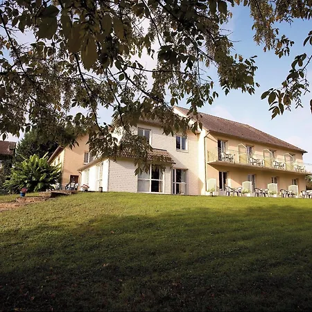 Otel Logis Du Pont Neuf Le Veurdre