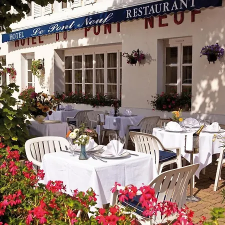 Logis Du Pont Neuf 3* Le Veurdre